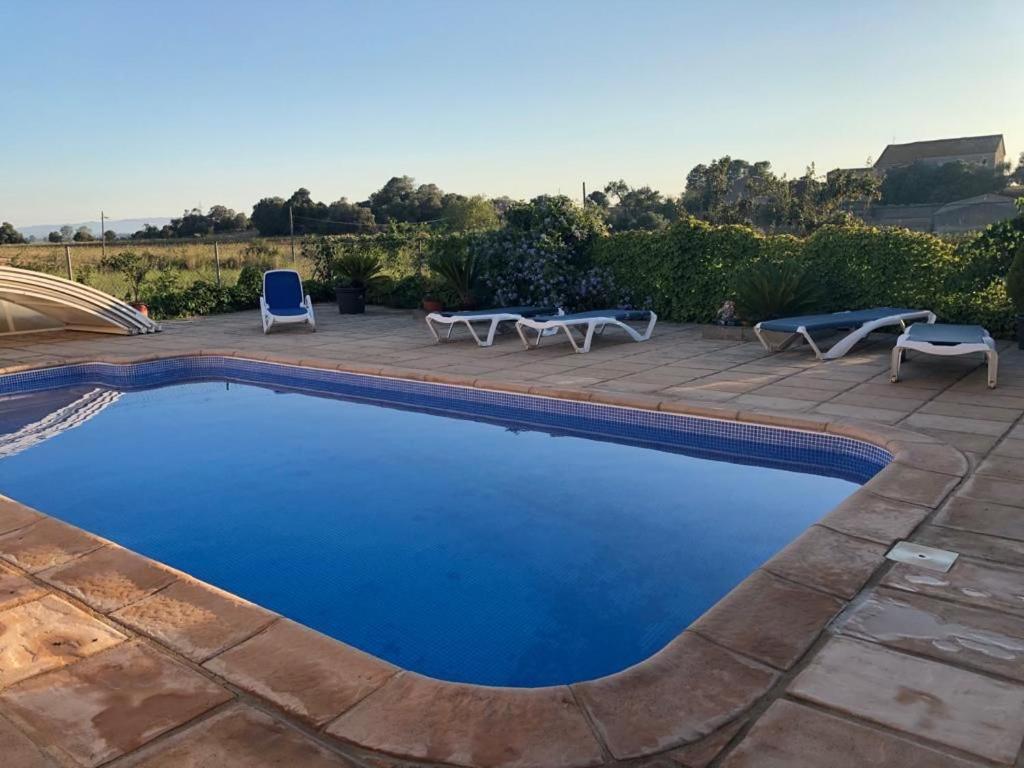 Mas Bohigas Villa Bellcaire d'Emporda Eksteriør billede
