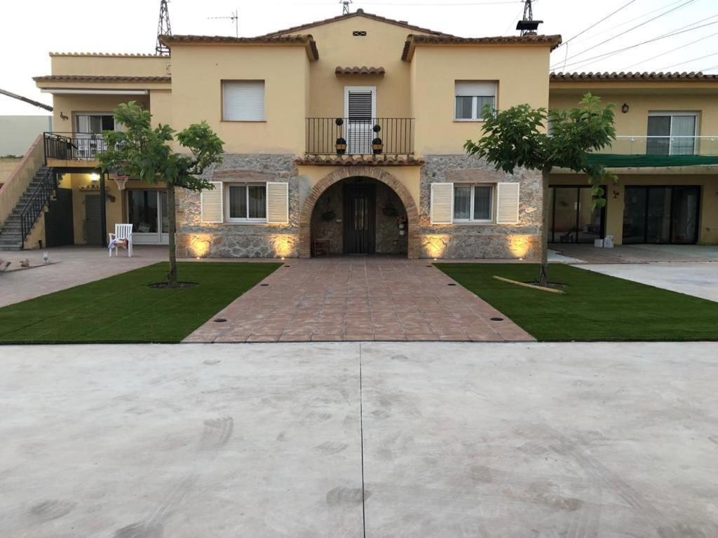 Mas Bohigas Villa Bellcaire d'Emporda Eksteriør billede